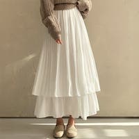 IRADOWL（アイラドール）のスカート/ティアードスカート