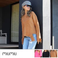 MILIMILI （ミリミリ）のトップス/ニット・セーター