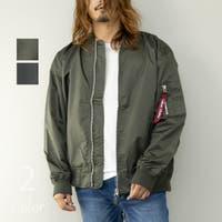 ローコス（ローコス）のアウター(コート・ジャケットなど)/MA-1・ミリタリージャケット
