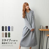 LIFE STYLE ablana（ライフスタイルアブラナ）のワンピース・ドレス/ワンピース