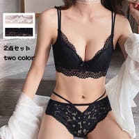LTL（エルティーエル）のインナー・下着/ブラ&ショーツセット