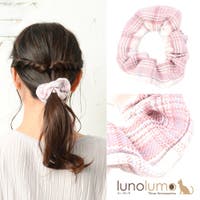 lunolumo（ルーノルーモ）のヘアアクセサリー/シュシュ