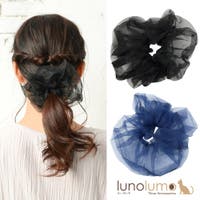 lunolumo（ルーノルーモ）のヘアアクセサリー/シュシュ