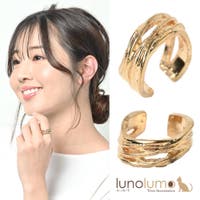 lunolumo（ルーノルーモ）のアクセサリー/リング