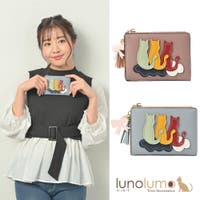 lunolumo（ルーノルーモ）の財布/二つ折り財布
