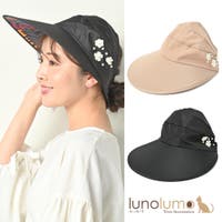 lunolumo（ルーノルーモ）の帽子/ハット