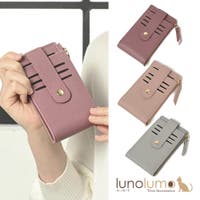 lunolumo（ルーノルーモ）の小物/パスケース・定期入れ・カードケース