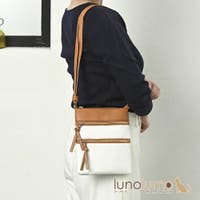 lunolumo（ルーノルーモ）のバッグ・鞄/ショルダーバッグ