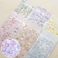 lunolumo（ルーノルーモ）の文房具/シール・ステッカー・テープ