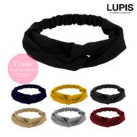 LUPIS（ルピス）のヘアアクセサリー/カチューシャ