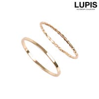 LUPIS（ルピス）のアクセサリー/リング・指輪