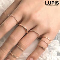 LUPIS（ルピス）のアクセサリー/リング