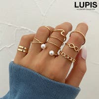 LUPIS（ルピス）のアクセサリー/リング・指輪