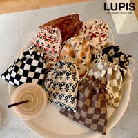 LUPIS（ルピス）のバッグ・鞄/ポーチ