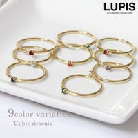 LUPIS（ルピス）のアクセサリー/リング