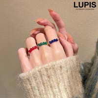 LUPIS（ルピス）のアクセサリー/リング・指輪