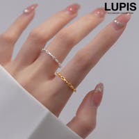 LUPIS（ルピス）のアクセサリー/リング・指輪