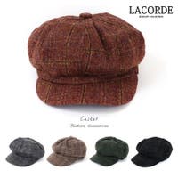 LACORDE （ラコーデ）の帽子/キャスケット