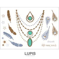 LUPIS（ルピス）のアクセサリー/タトゥーシール
