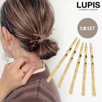 LUPIS（ルピス）のヘアアクセサリー/ヘアクリップ