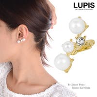 LUPIS（ルピス）のアクセサリー/イヤリング