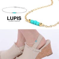 LUPIS（ルピス）のアクセサリー/アンクレット