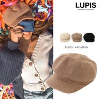 LUPIS（ルピス）の帽子/キャスケット