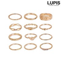 LUPIS（ルピス）のアクセサリー/リング