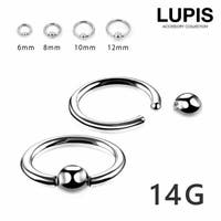 LUPIS（ルピス）のアクセサリー/ボディピアス