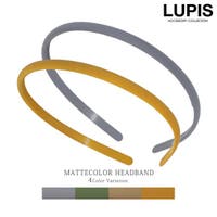 LUPIS（ルピス）のヘアアクセサリー/カチューシャ