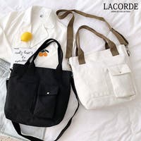 LACORDE （ラコーデ）のバッグ・鞄/トートバッグ