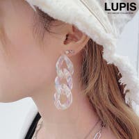 LUPIS（ルピス）のアクセサリー/ピアス