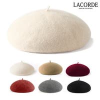 LACORDE （ラコーデ）の帽子/ベレー帽