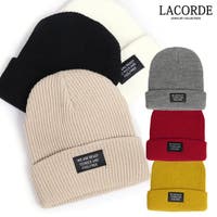 LACORDE （ラコーデ）の帽子/ニット帽