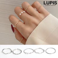 LUPIS（ルピス）のアクセサリー/リング・指輪