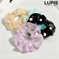 LUPIS（ルピス）のヘアアクセサリー/シュシュ