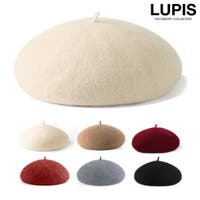 LUPIS（ルピス）の帽子/ベレー帽