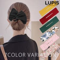 LUPIS（ルピス）のヘアアクセサリー/ヘアゴム