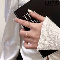 LUPIS（ルピス）のアクセサリー/リング・指輪