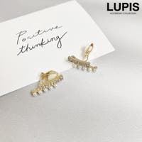 LUPIS（ルピス）のアクセサリー/イヤリング