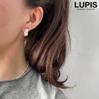 LUPIS（ルピス）のアクセサリー/イヤリング