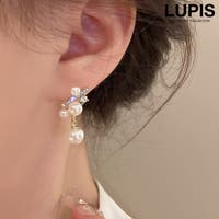 LUPIS（ルピス）のアクセサリー/ピアス