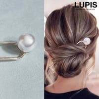 LUPIS（ルピス）のヘアアクセサリー/ヘアクリップ