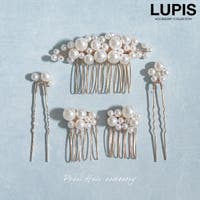 LUPIS（ルピス）のヘアアクセサリー/ヘアクリップ・バレッタ