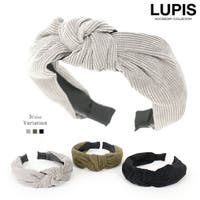 LUPIS（ルピス）のヘアアクセサリー/カチューシャ