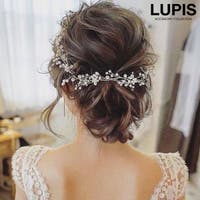 LUPIS（ルピス）のヘアアクセサリー/カチューシャ