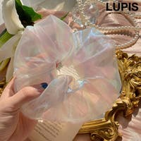 LUPIS（ルピス）のヘアアクセサリー/シュシュ