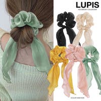 LUPIS（ルピス）のヘアアクセサリー/シュシュ