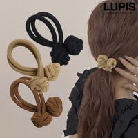 LUPIS（ルピス）のヘアアクセサリー/ヘアゴム