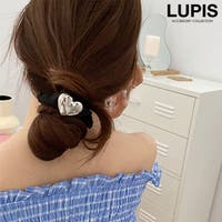 LUPIS（ルピス）のヘアアクセサリー/シュシュ